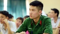 Chỉ tiêu tuyển sinh và tổ hợp xét tuyển các trường quân đội