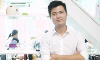9X Trần Trung Hiếu đã khởi nghiệp thành công với ứng dụng TopCV