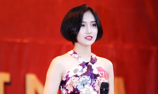 Nữ sinh Xây dựng tóc ngắn cá tính xinh như diễn viên Hoa ngữ