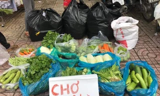 Phiên chợ 0 đồng của người thầy bí ẩn