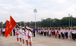 Cơ hội đi Trường Sa với cuộc thi “Dưới bóng cờ Tổ quốc”