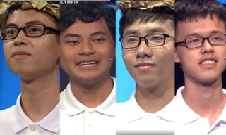 Hành trình nổi bật của 4 ứng viên vô địch chung kết năm Olympia năm thứ 19