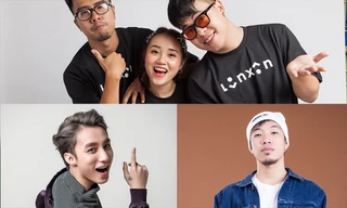 Sơn Tùng M-TP, Thái Sơn Beatbox và Lộn Xộn Band 'quẩy' cùng sinh viên