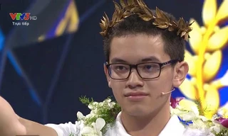 Ấn tượng điểm thi THPT Quốc gia của quán quân Olympia Nguyễn Hoàng Cường