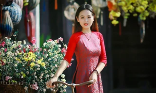 Ngắm 25 gương mặt nổi bật chung kết iMiss Thăng Long