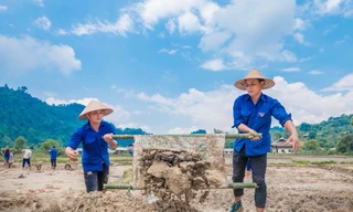 Ảnh: Ban TG T.Ư Đoàn