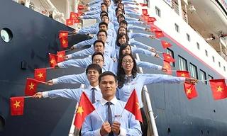 Chương trình Tàu Thanh niên Đông Nam Á – Nhật Bản (SSEAYP) năm 2017 diễn ra từ ngày 24/10-12/12 