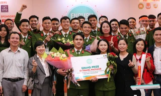 Đội thi Học viện Cảnh sát nhân dân đã đoạt giải Quán quân (đặc biệt). Giải Nhất thuộc về Trường Đại học Ngoại Ngữ - Đại học Đà Nẵng