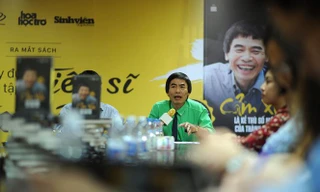 Thành tích tuyển U23 vào sách TS Lê Thẩm Dương