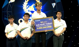10X quyết tâm 'giữ' cầu truyền hình chung kết Olympia ở lại Hà Nội