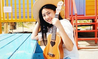 Nguyễn Trần Lê Na. Ảnh: FBNV