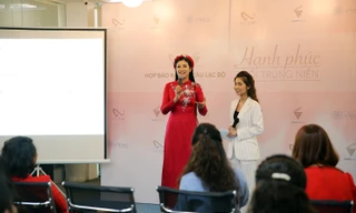 Hoa hậu Ngọc Hân trở thành 'trùm mối sỉ'