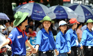 Phát động Giải thưởng Tình nguyện Quốc gia năm 2016