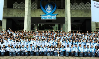 Thư Đại hội lần X gửi hội viên, sinh viên Việt Nam