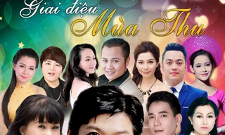 Thưởng thức âm hưởng bolero với Giai điệu mùa thu