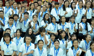 Nhiều vấn đề 'nóng' tại Diễn đàn trẻ em Quốc gia 2019