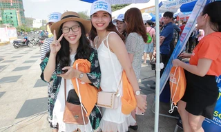 Tiền Phong Marathon 2019: Đường truyền mạng 100Mbp, mũ và cà phê miễn phí