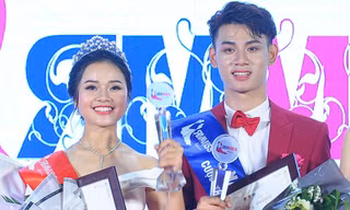 Ngôi vị Hoa khôi và Nam vương thuộc về Nguyễn Thị Mai Hương (SBD 039) và Nguyễn Hữu Tài (SBD 001) 