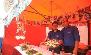 Xóa bỏ định kiến đàn ông chỉ làm việc lớn