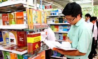 Độc giả có thêm sự lựa chọn mua sách có chất lượng, bản quyền