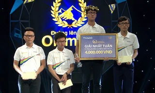 Hoàng Minh Đức thi xuất sắc khởi động, tăng tốc để giành chiến thắng