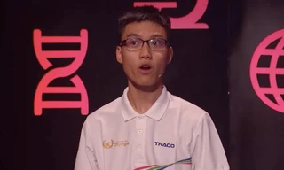 'Cây tre trăm đốt' đánh đố thí sinh Đường lên đỉnh Olympia