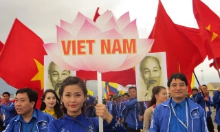 Đoàn đại biểu Việt Nam tham dự Festival lần thứ 18 tại Ecuador