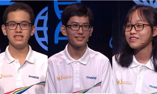 Cách chàng trai vùng núi lửa, nữ 'DJ' lập kỷ lục Olympia