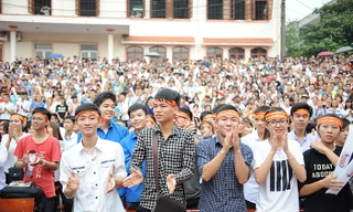 Gần 3.000 SV Thái Nguyên hưởng ứng xóa bỏ định kiến giới