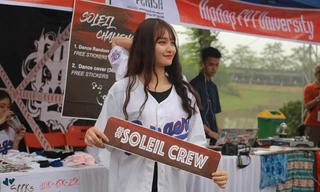 Sôi động ngày hội Big Open Day