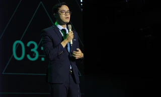 Quán quân Ứng viên Tài năng 2018 thuộc về Nguyễn Tùng Lâm