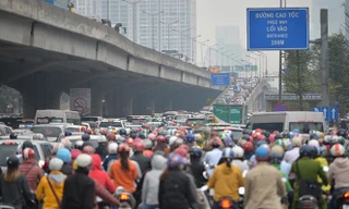 Nâng cao khả năng nhận diện người lái xe, phương tiện giao thông