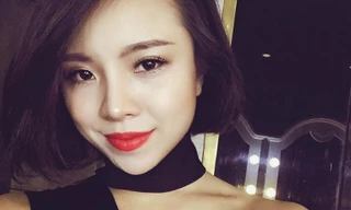 Hot girl cổ động Mexico là diễn viên trong ‘Quỳnh búp bê’