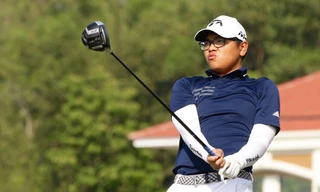 Chân dung golfer 13 tuổi vô địch Tiền Phong Golf Championship 2018