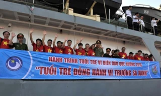 Hạn chót nhận hồ sơ cấp Trung ương: 17h00, ngày 10/04/2017 