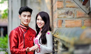 Nam thanh nữ tú Phương Đông khoe tài sắc