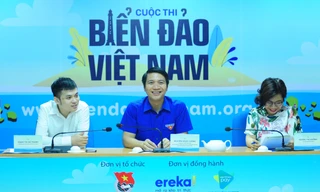 'Rinh' giải thưởng mỗi ngày với cuộc thi trực tuyến Biển đảo Việt Nam