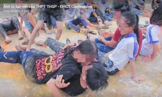 T.Ư Đoàn kiên quyết phản đối các hoạt động có hình thức, biểu hiện phản cảm, không đúng thuần phong mỹ tục, không phù hợp với văn hóa, truyền thống của người Việt 