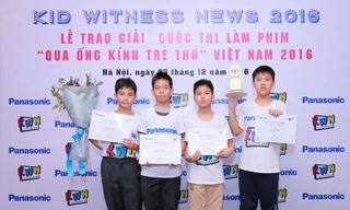 Nhóm Master Hand Children.