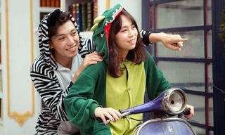 11 cặp đôi tranh tài Đại sứ trường chuyên Sư phạm Hà Nội