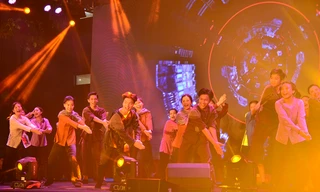 Sôi nổi Ngày hội anh tài Hà Nội - Amstrerdam