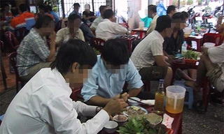 Bụng to ra, đời ngắn lại