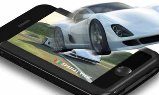 Apple trang bị camera 3D cho iPhone, iPad