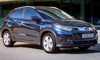 Honda HR-V 2019 cho thị trường Châu Âu.
