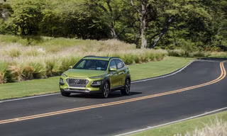 Hyundai Kona 2018.