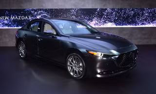 Mazda 3 2019 tại Mỹ sẽ có 2 tùy chọn động cơ mạnh mẽ.