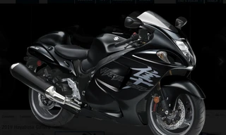 Thần gió Suzuki Hayabusa sắp dừng sản xuất.