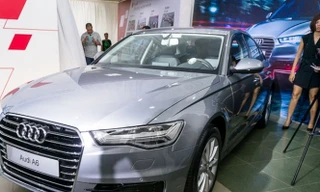 Audi A6 nằm trong đợt triệu hồi lần này tại Việt Nam.