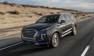 Hyundai Palisade hoàn toàn mới chính thức ra mắt.