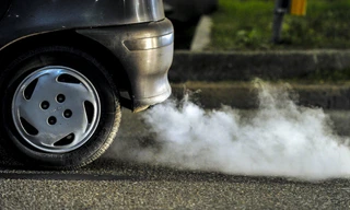 Xe sử dụng nhiên liệu hóa thạch